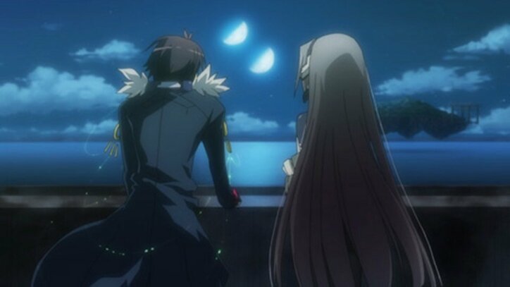 慕われる無能、葵・トーリがAbemaTVに！ 『境界線上のホライゾン』シリーズ2週連続一挙放送