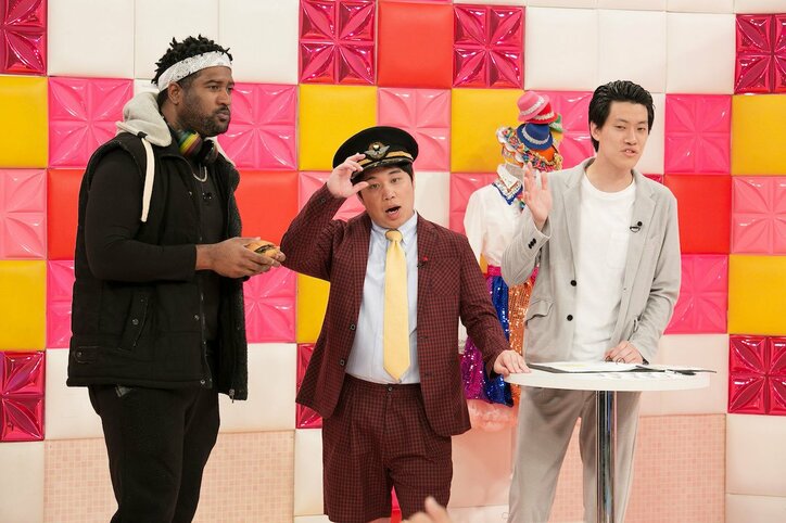 「控えめに言って神回」ラストアイドル、CA風衣装でコスプレバトル！　“珍英語”の嵐で視聴者爆笑