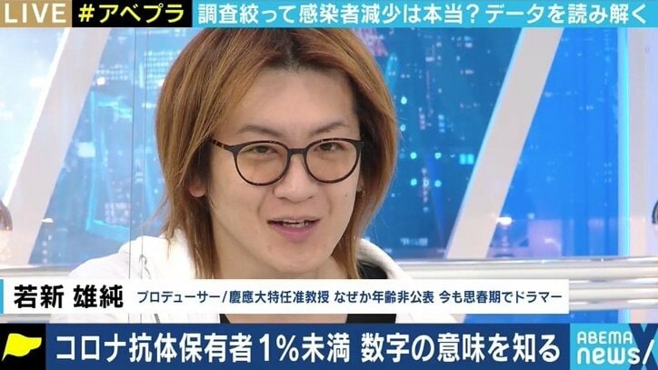 積極的疫学調査が縮小される中、「新規感染者数」は減少傾向、「抗体保有率」が“9倍”の報道も…報道の数字に踊らされないためには?