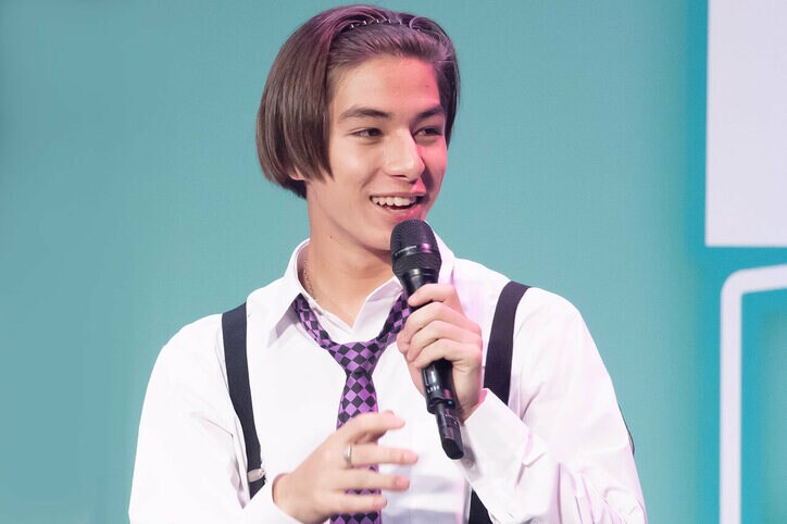 Popteenモデル・ねおが恋ステバンド「Lilac」の新曲MVを監督！メンバーも「ガチやばい」と大興奮