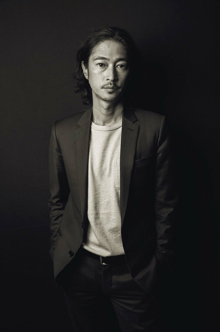窪塚洋介、人気絶頂期の転落事故は「ギフト」 今年の目標はYouTubeで腸活啓蒙