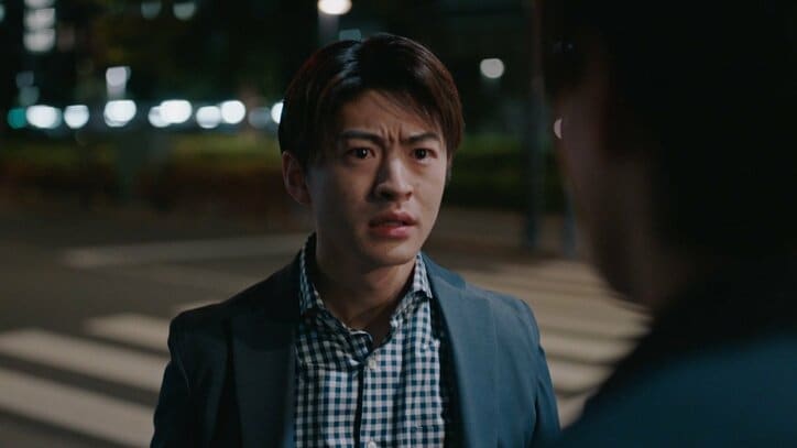 佐野玲於の演技力に絶賛の声殺到！表情や視線で魅せる姿に視聴者「気づいたら泣いてた」「感情移入しちゃう」『会社は学校じゃねぇんだよ 新世代逆襲編』