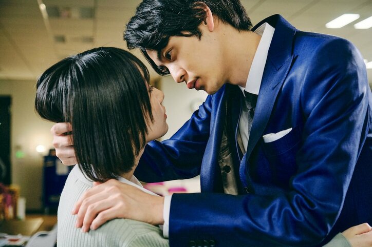 朝ドラ女優の表情に「これが女優か…すごすぎる」と反響殺到!近藤春菜も絶賛『ドラ恋~Kiss me like a princess~』act.1