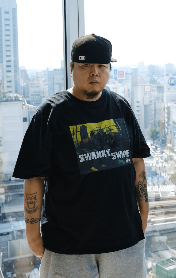 写真・画像】SWANKY SWIPEの名盤『Bunks Marmalade』とBESの名盤