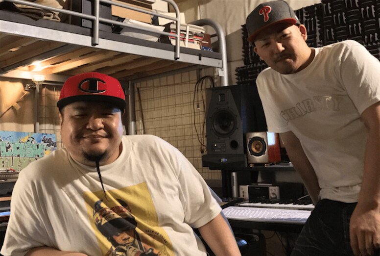  【I-DeA × MEGA-G対談】「MY EYE-DeA」#11「ヒップホップやってる人間は、ネガティブなものをポジティブに転換させられる能力がある人が多い」