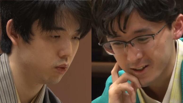 「めっちゃ濃いシリーズになりそう」“王者”藤井聡太王位VS“先勝”伊藤匠二冠 バチバチの王位戦開幕にファン大興奮「願わくばフルセットまで」