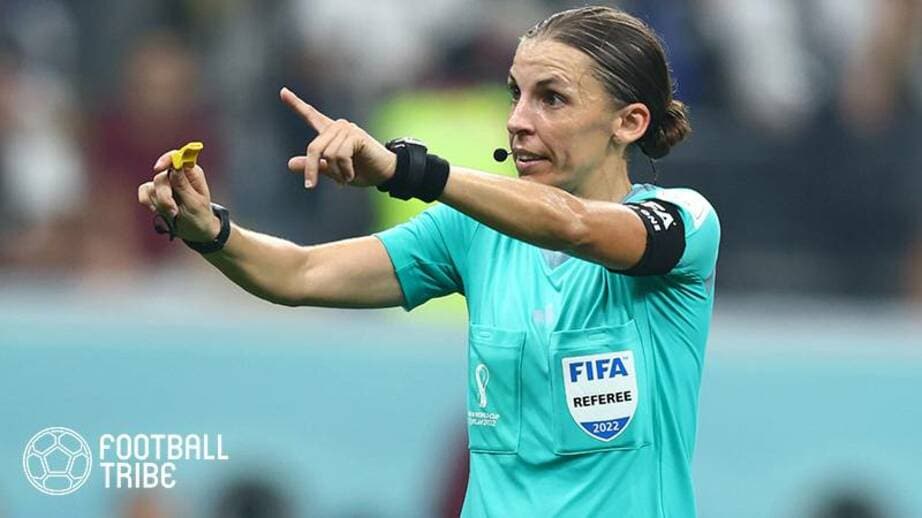 カタールW杯を背負う6名の女性レフェリーとFIFAの想い