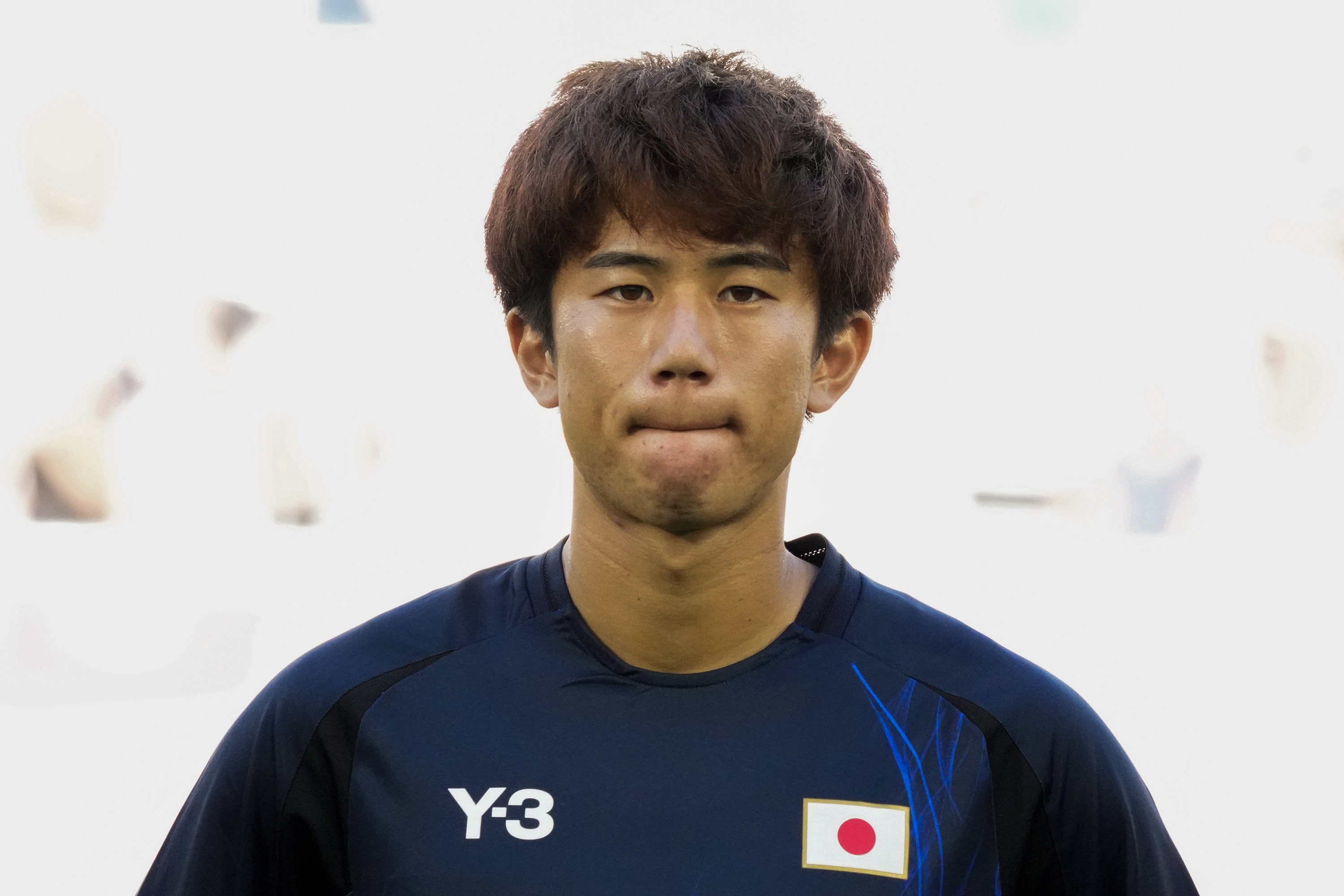 初招集の平河悠はWBとシャドーで起用可能。(C)Getty Images