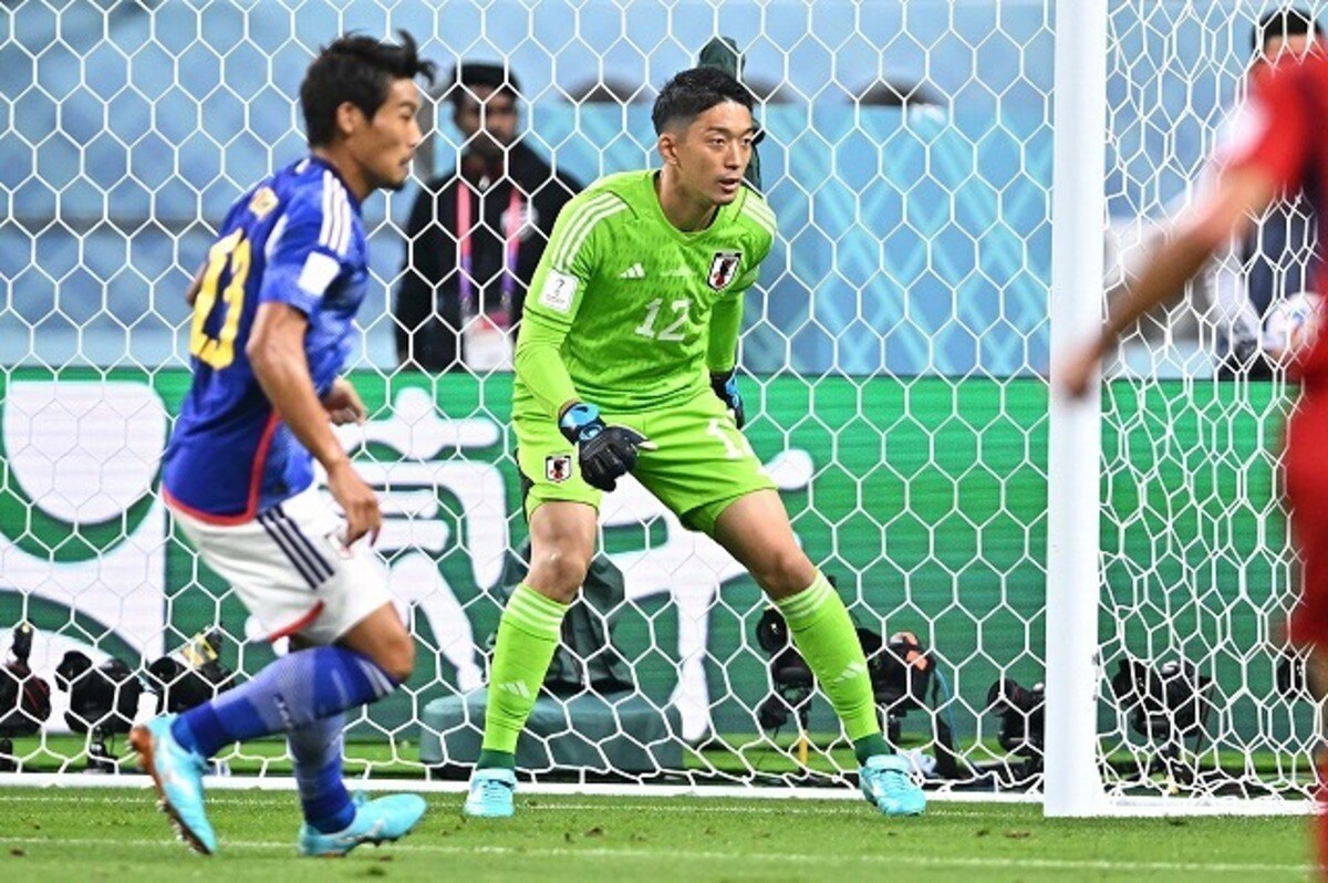 サッカー日本代表 権田修一選手 サイン入りボール 春先取りの レジ www