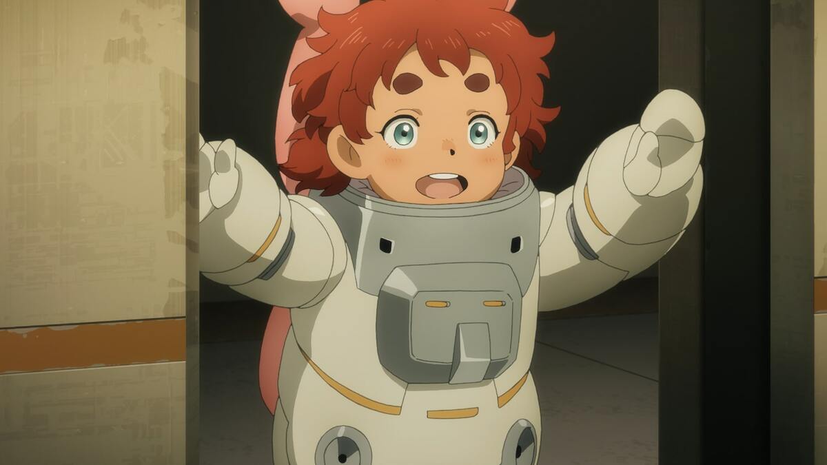 ガンダム】「水星の魔女」エリクトはエアリエルの正体！プロスペラとの