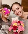 土屋アンナ、名前の通り優しく育った次男の行動に「素敵」「泣けてきます」の声