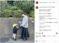 安田美沙子＆次男のとの微笑ましい日常ショットにファン歓喜「可愛い親子」「笑顔が最高」