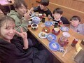  辻希美＆杉浦太陽、家族で『くら寿司』を堪能「みんなよく食べるようになった」 