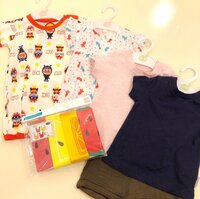 上原さくらの旦那『西松屋での購入品』