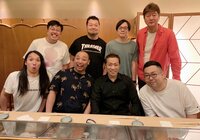 はなわ『トム・ブラウン「M-1決勝進出のお祝い会」やっ...