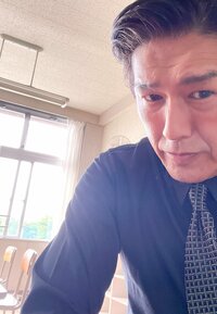 高橋克典『暑すぎる。』