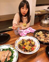 みきママ『晩御飯は中華です！！』