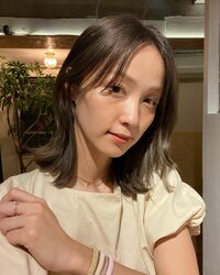 Dream Ami、“金髪卒業”を報告「新鮮でお美しい」「似合ってる」とファン絶賛