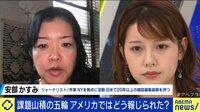 スタジオでの議論の様子