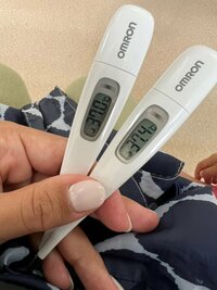 ラミレス美保『2人の男の子、夏風邪です』