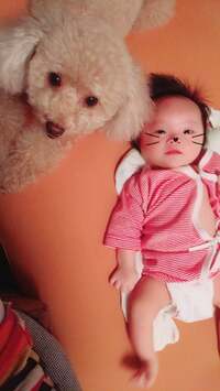 メイミ『産後、実家の父母へ伝えた赤ちゃんの染色体異常』