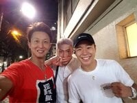 ゴールデンボンバー 樽美酒研二『SASUKEファイターの集い』