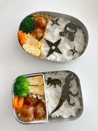 hitomi『幼稚園弁当』