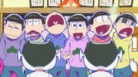 【全話配信中】アニメ『おそ松さん』第3期