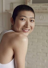 笠井信輔『池江璃花子選手の短髪姿…素晴らしい。』