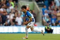 【映像】三笘薫、値千金の同点弾＆ハットトリックをお膳立て