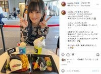 山本彩、姉と“スカイツリーデート”を満喫 「帰りは仲良く電車を間違えましたとさ」お茶目なエピソードも