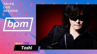 X JAPAN・Toshl、AbemaTV 『bpm』で初のカバーアルバム「IM A SINGER」から人気曲＆未収録を披露