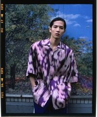 「いつもの志尊くんじゃない」志尊淳の“ワイルドショット”にファン絶賛