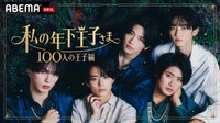 私の年下王子さま 100人の王子編