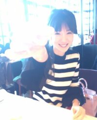 ほしのあきらとママ友新年会「可愛いさは相変わらず健在」