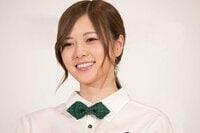 「女神降臨」「可愛いの天才」白石麻衣の“ポニテショット”にファン悶絶