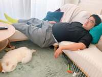 いとくとら『おはようございます』