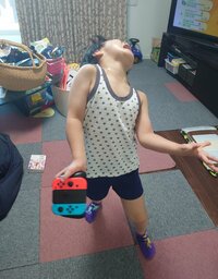 山田花子『勝利のポーズ』