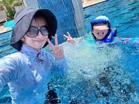 辻希美『今日は』