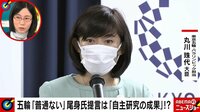 「決断できず、責任も取れない…偉い人は何のためにいるのか」たかまつなな、尾身会長発言を巡る政府の対応に苦言 【ABEMA TIMES】