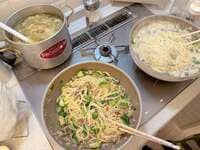 辻希美『夕飯』