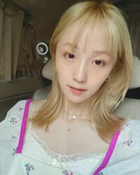 Dream Amiの“前髪作った”セルフショットに「女神すぎ」「尊い」称賛の声