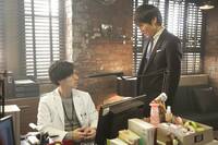 トレース『錦戸さんＶＳ千原さん緊迫の初対面シーン撮影！』