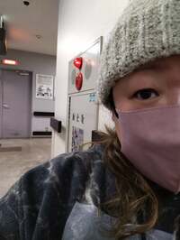 渡辺智子『病院』