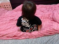 浜田ブリトニー『お顔に怪我!涙』