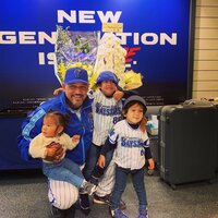 ラミレス美保『はじめまして☺︎』