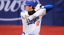 大谷翔平、3打席連続三振も起死回生の二塁打で逆転劇演出　後半戦白星スタートに貢献