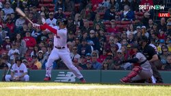 天才的な打撃が戻ってきた！吉田正尚、7試合ぶりマルチ安打を決めた芸術的流し打ち「いい感じに仕上がってきたな」「これが吉田よ」