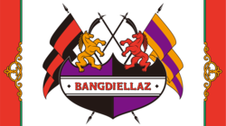 大阪からILLNANDES、藤沢からSHEEF THE 3RD とMILES WORD、福岡からLAFとYUDA AIDによるHIP HOP UNIT "BANGDIELLAZ"が1stALBUMをリリース！！年末にはリリースパーティーも開催！！