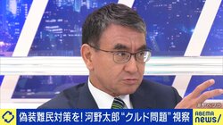 前デジタル大臣・河野太郎氏が川口市で見たクルド人問題 難民申請「日本のルールが悪用されている」偽装難民は「ルール通りに来ている人を巻き込んでいる」と苦言